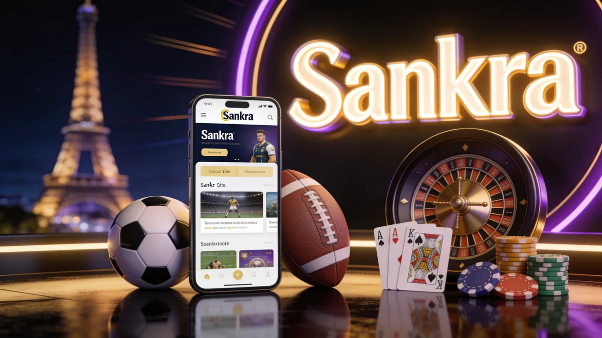 Comment commencer à gagner gros chez Sankra Casino — sankra casino en France